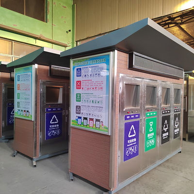 comprar Cabina de contenedores de envío plegable multifuncional para un transporte fácil y una funcionalidad versátil online manufacture