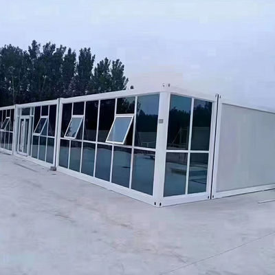 kaufen Klimaanlage Lüftung Einzelgeschoss Versand Container Häuser feuerfeste Kegelbox Haus online manufacture