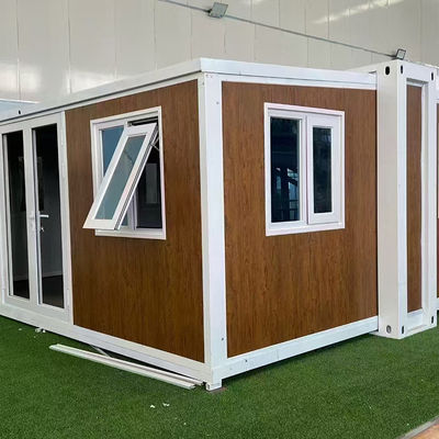 Buy Rectangular Windows Supported Double Wing Expansion Box House With LED Indicator And Universal Compatibility online manufacture