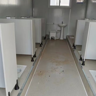 Αγορά 50 γαλόνια πλαστική κινητή τουαλέτα για εξωτερικούς χειροκίνητο τύπου πλύσης online manufacture