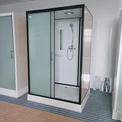 acheter Unités de salle de bains modulaires intégrées conformes à l'ADA avec siège de toilette inclus online manufacture