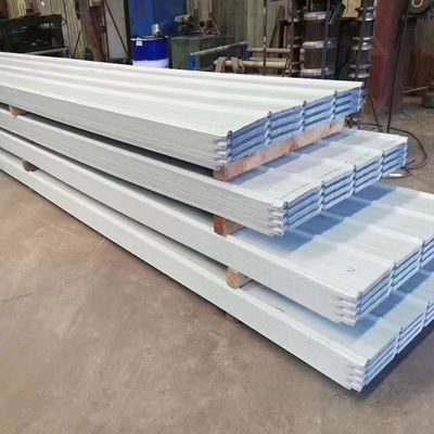 kopen Stevigheid ≥ 40 kPa Brandwaarde Klasse A1 Wandpanelen van steenwol voor effectieve vochtbestendigheid online manufacture