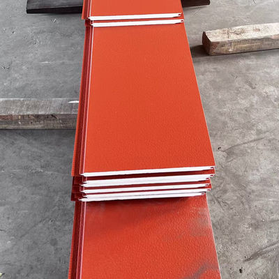 comprar Tabela de escultura de metal de prata retangular polida para instalação em parede sofisticada online manufacture
