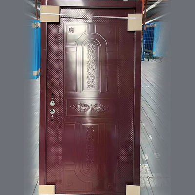 خرید درب های امنیتی مقاوم به ضربه کلاس A با عایق و دوام online manufacture