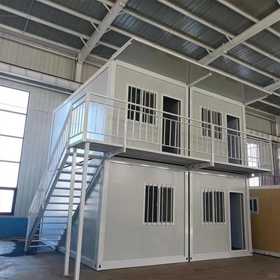 acheter Haute durabilité garantie 3D maison de conteneurs de transport à plusieurs étages avec une fonctionnalité polyvalente intérieure online manufacture