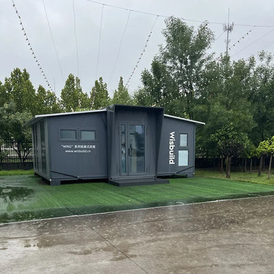 Buy Universal Compatibility Double Wing Expansion Box House Rectangular with Plug And Play and 4 Ports online manufacture