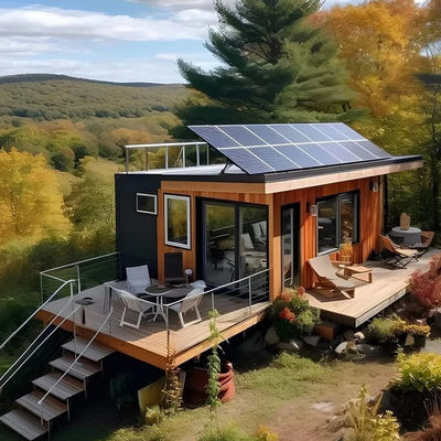 kaufen Strukturelle Villa Containerhaus Verkleidung Helle Stahl Flachbar mit 50 Jahren Lebensdauer online manufacture