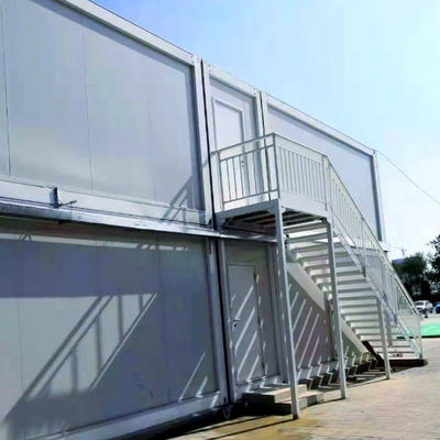 comprare La casa mobile in stile corridoio interno prefabbricata e assemblata, che utilizza in modo efficiente lo spazio, è molto conveniente da usare immediatamente dopo l'installazione online manufacture