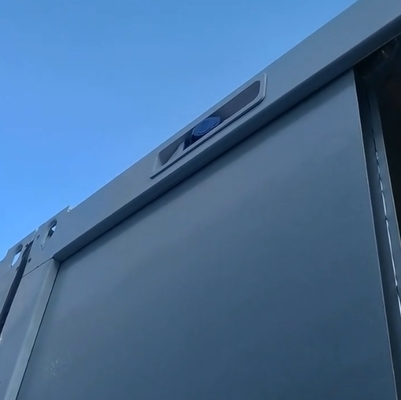 Buy Compact foldable disaster housing: When folded at 1/10 volume, it is ideal for air/sea transportation in emergency missions online manufacture