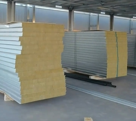 Buy Customizable Moisture-proof Metal Carved Board For Movable Panel Houses online manufacture