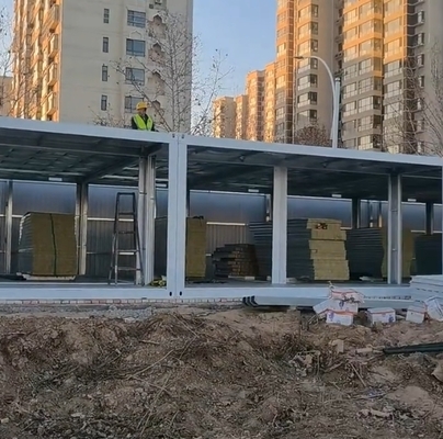 satın al Çok amaçlı acil durum katlanabilir konteynerleri: Mülteci barınaklarından malzeme depolarına kadar, çok işlevli ve dayanıklıdırlar online manufacture