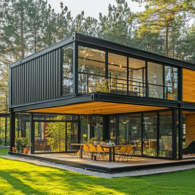 kupować Functional Rooms Prefabricated Expandable Container House EPS Board online manufacture