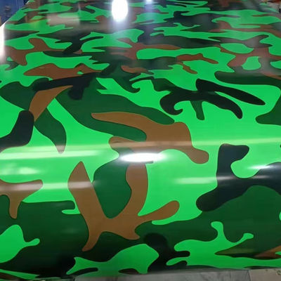Hoge sterkte met kleur gecoate stalen plaat YX28-207-828 HDP coating type voor staal