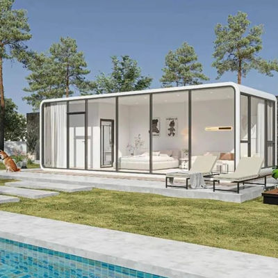 Σύγχρονο σχεδιασμό Στυλ Corten Steel Fire Globe Μονουλικές Σωλήνες Μεταφοράς